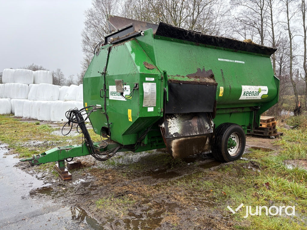 Foderblandare - Keenan - Mešalnik za krmo: slika 1 Foderblandare - Keenan - Mešalnik za krmo: slika 1