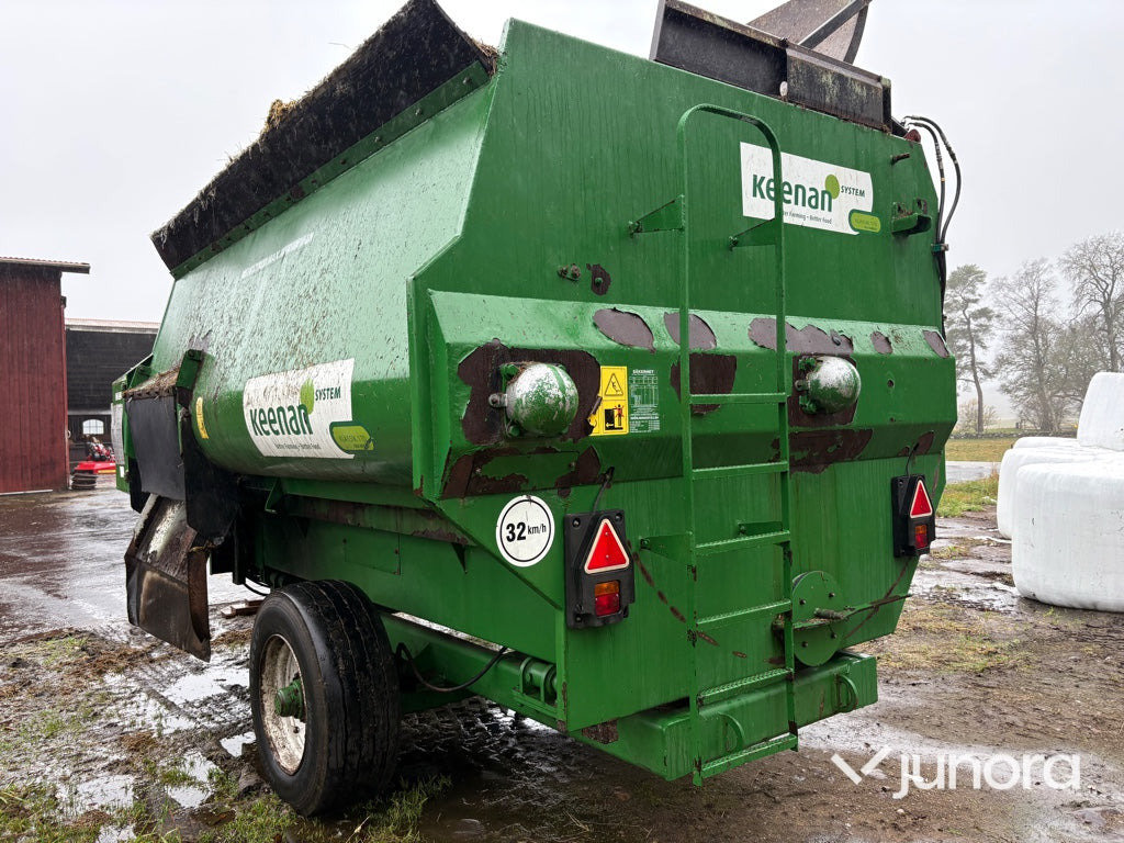 Foderblandare - Keenan - Mešalnik za krmo: slika 5 Foderblandare - Keenan - Mešalnik za krmo: slika 5