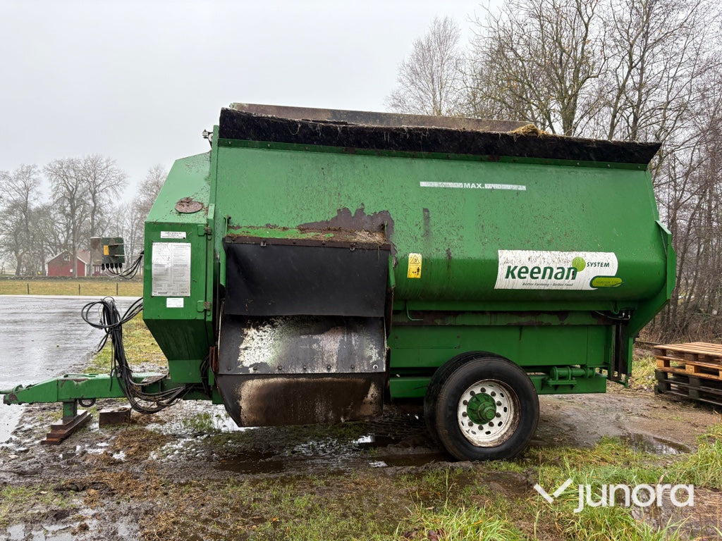 Foderblandare - Keenan - Mešalnik za krmo: slika 2 Foderblandare - Keenan - Mešalnik za krmo: slika 2