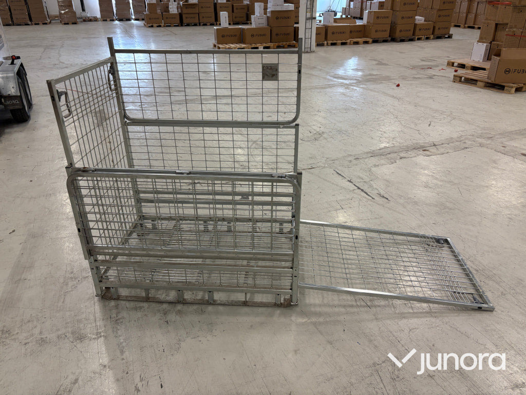 Gallerburar - K.Hartwall, 14st - Skladiščna oprema: slika 5 Gallerburar - K.Hartwall, 14st - Skladiščna oprema: slika 5