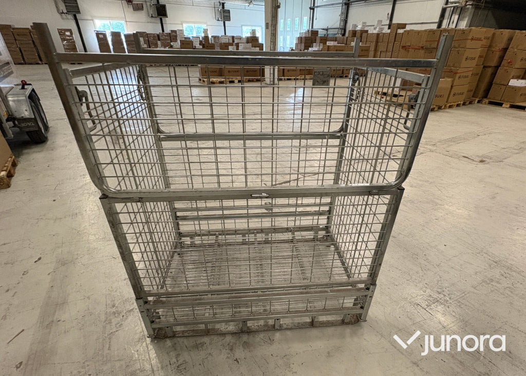 Gallerburar - K. Hartwall, 21st - Skladiščna oprema: slika 2 Gallerburar - K. Hartwall, 21st - Skladiščna oprema: slika 2