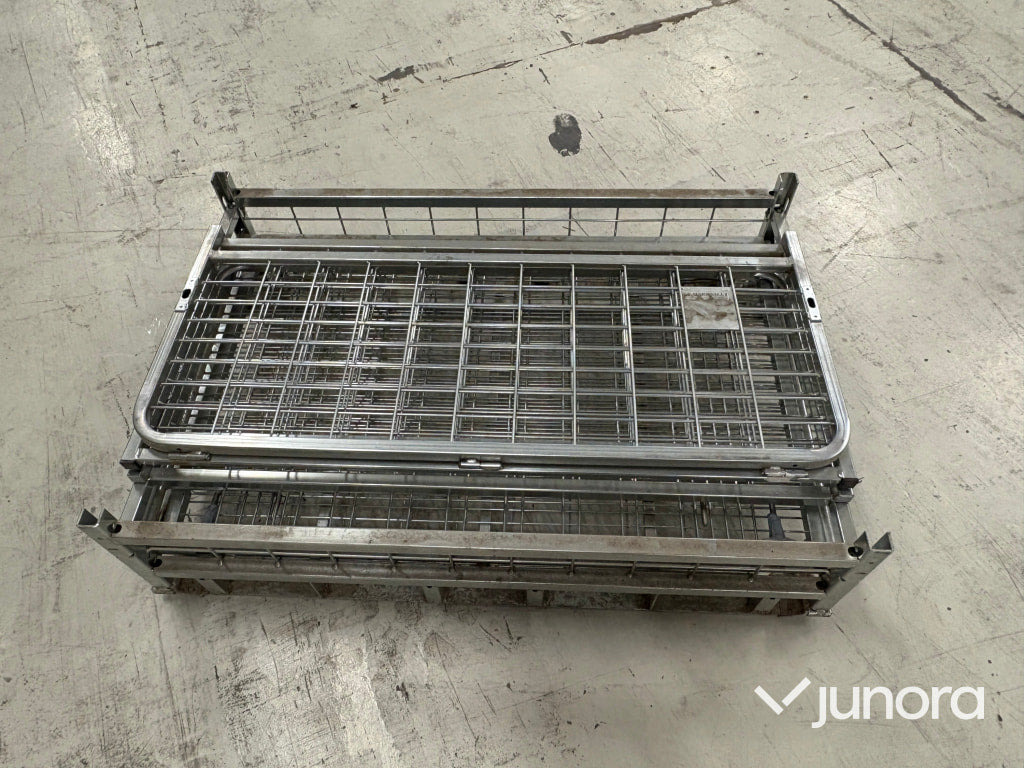 Gallerburar - K. Hartwall, 21st - Skladiščna oprema: slika 4 Gallerburar - K. Hartwall, 21st - Skladiščna oprema: slika 4