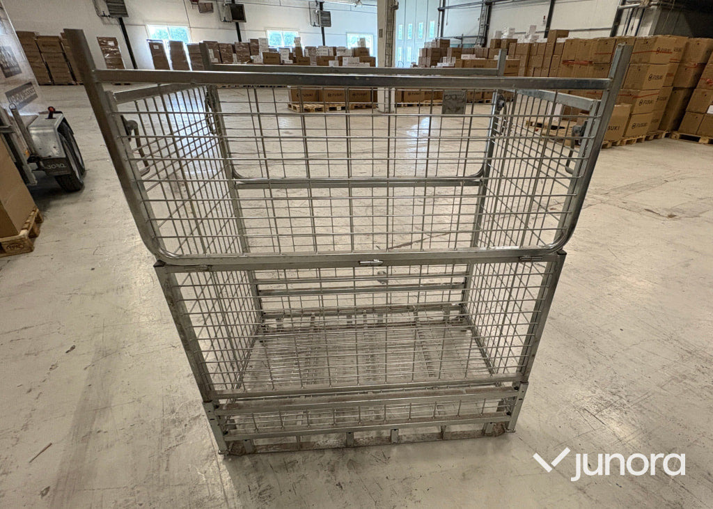 Gallerburar - K. Hartwall, 21st - Skladiščna oprema: slika 1 Gallerburar - K. Hartwall, 21st - Skladiščna oprema: slika 1