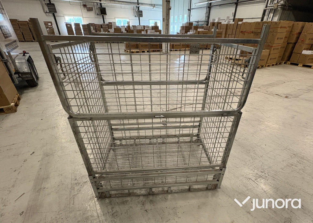 Gallerburar - K. Hartwall, 28st - Skladiščna oprema: slika 1 Gallerburar - K. Hartwall, 28st - Skladiščna oprema: slika 1