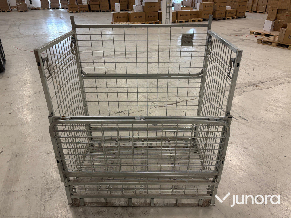 Gallerburar - K. Hartwall, 35st - Skladiščna oprema: slika 3 Gallerburar - K. Hartwall, 35st - Skladiščna oprema: slika 3