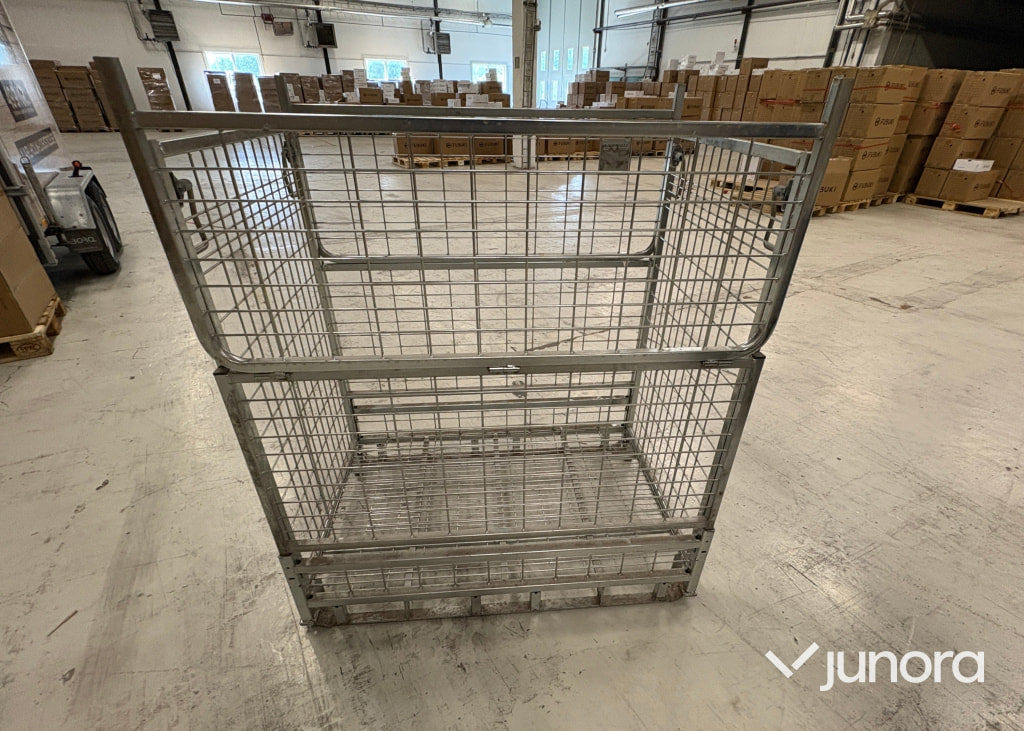 Gallerburar - K. Hartwall, 35st - Skladiščna oprema: slika 2 Gallerburar - K. Hartwall, 35st - Skladiščna oprema: slika 2