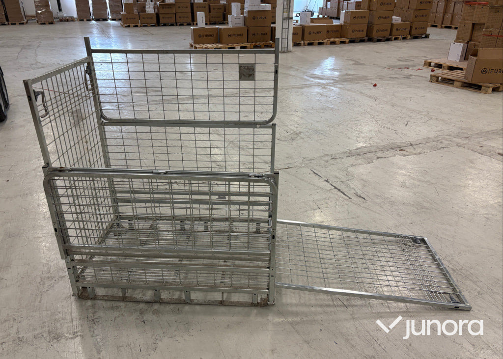 Gallerburar - K. Hartwall, 70st - Skladiščna oprema: slika 3 Gallerburar - K. Hartwall, 70st - Skladiščna oprema: slika 3