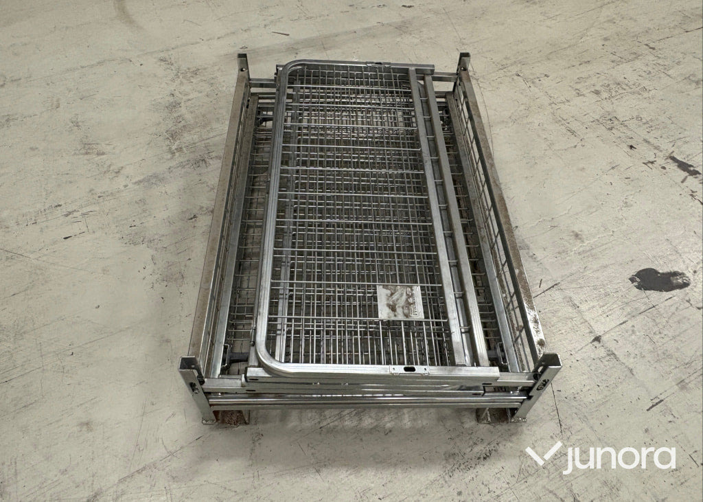 Gallerburar - K. Hartwall, 70st - Skladiščna oprema: slika 5 Gallerburar - K. Hartwall, 70st - Skladiščna oprema: slika 5