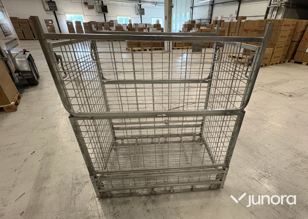 Gallerburar - K. Hartwall, 70st - Skladiščna oprema: slika 2 Gallerburar - K. Hartwall, 70st - Skladiščna oprema: slika 2