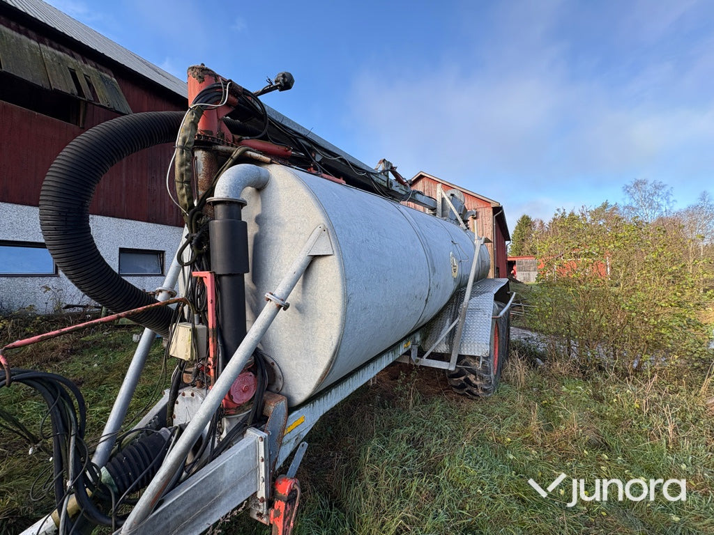 Gödseltunna - KIMADAN 15 kubik - Cisterna za gnojevko: slika 3 Gödseltunna - KIMADAN 15 kubik - Cisterna za gnojevko: slika 3