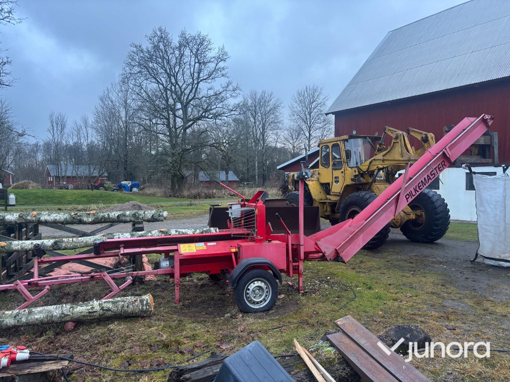 Vedmaskin - Pilkemaster - Gozdarska oprema: slika 5 Vedmaskin - Pilkemaster - Gozdarska oprema: slika 5