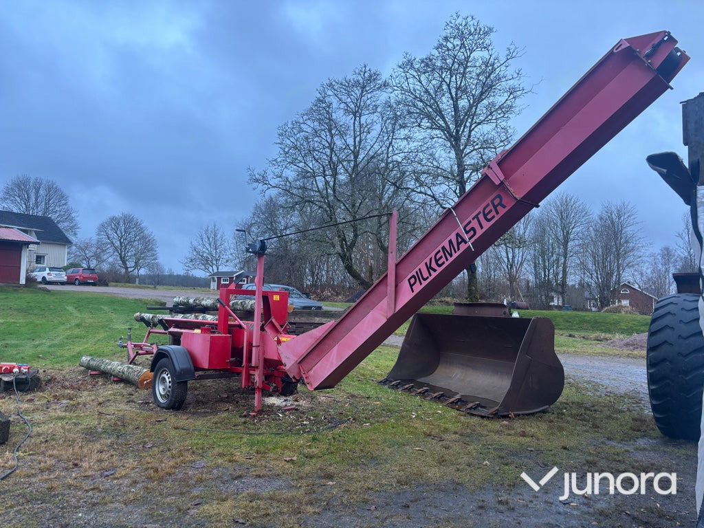 Vedmaskin - Pilkemaster - Gozdarska oprema: slika 2 Vedmaskin - Pilkemaster - Gozdarska oprema: slika 2