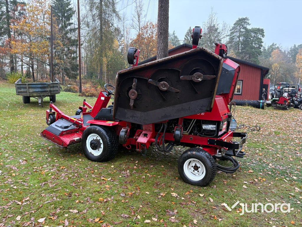 Gräsklippare - Toro Groundmaster 580-D - Vrtna kosilnica: slika 3 Gräsklippare - Toro Groundmaster 580-D - Vrtna kosilnica: slika 3