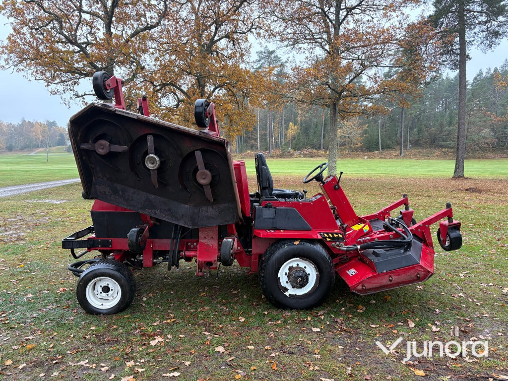 Gräsklippare - Toro Groundmaster 580-D - Vrtna kosilnica: slika 5 Gräsklippare - Toro Groundmaster 580-D - Vrtna kosilnica: slika 5