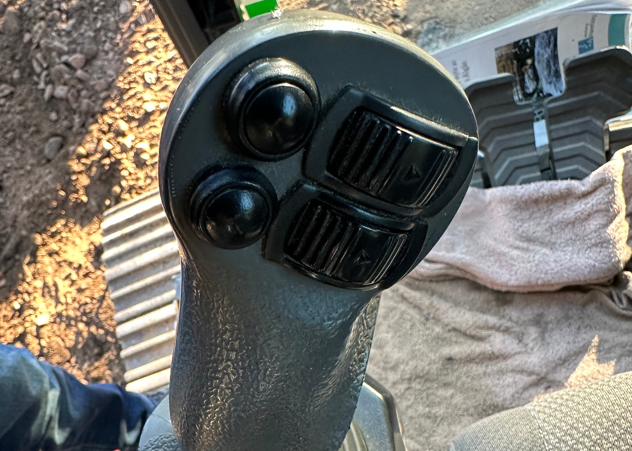 Bager goseničar Grävmaskin - Volvo, EC 220 EL: slika 17