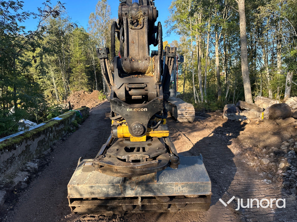 Bager goseničar Grävmaskin - Volvo, EC 220 EL: slika 10