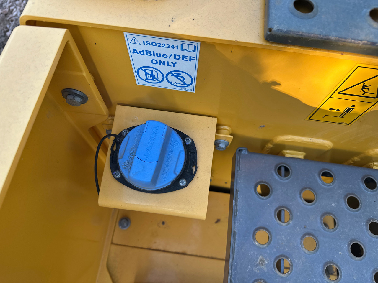 Bager goseničar Grävmaskin - Volvo, EC 220 EL: slika 30