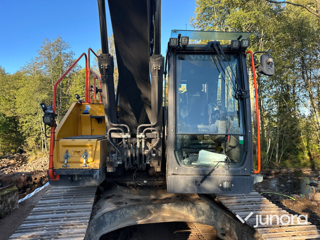 Bager goseničar Grävmaskin - Volvo, EC 220 EL: slika 8