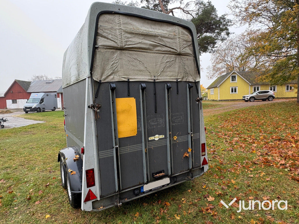 Hästtransport - Humbaur, Rapid - Prikolica za konje: slika 4 Hästtransport - Humbaur, Rapid - Prikolica za konje: slika 4