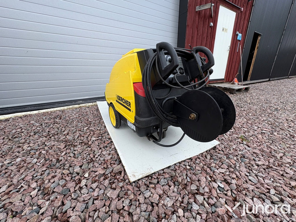 Hetvattentvätt - Kärcher HDS Super Max - Visokotlačni čistilec: slika 4 Hetvattentvätt - Kärcher HDS Super Max - Visokotlačni čistilec: slika 4