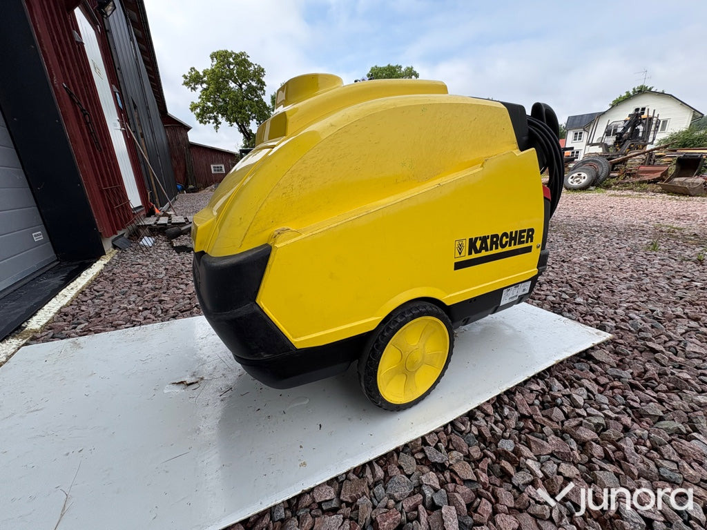 Hetvattentvätt - Kärcher HDS Super Max - Visokotlačni čistilec: slika 3 Hetvattentvätt - Kärcher HDS Super Max - Visokotlačni čistilec: slika 3