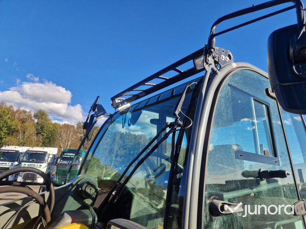 Hjullastare - Kramer, 8115 - Kolesni nakladalec: slika 4 Hjullastare - Kramer, 8115 - Kolesni nakladalec: slika 4