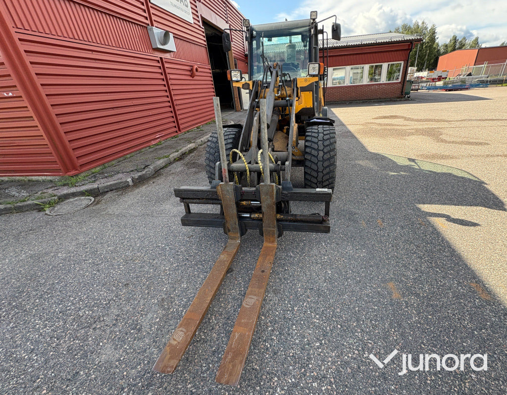 Hjullastare Volvo L25 B - Kolesni nakladalec: slika 2 Hjullastare Volvo L25 B - Kolesni nakladalec: slika 2
