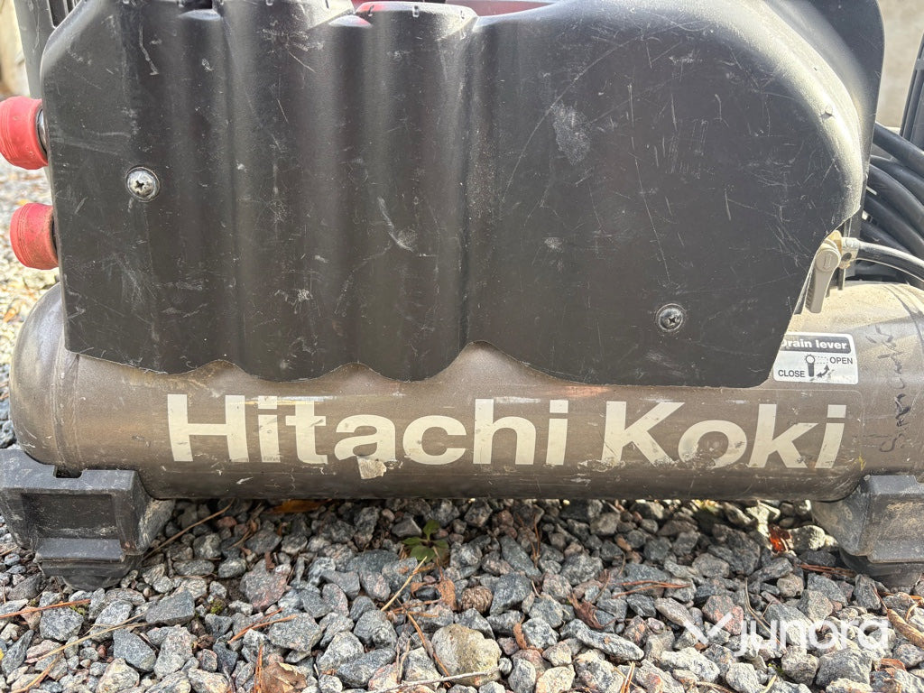 Högtryckskompressor - Hitachi EC 1433H - Zračni kompresor: slika 3 Högtryckskompressor - Hitachi EC 1433H - Zračni kompresor: slika 3