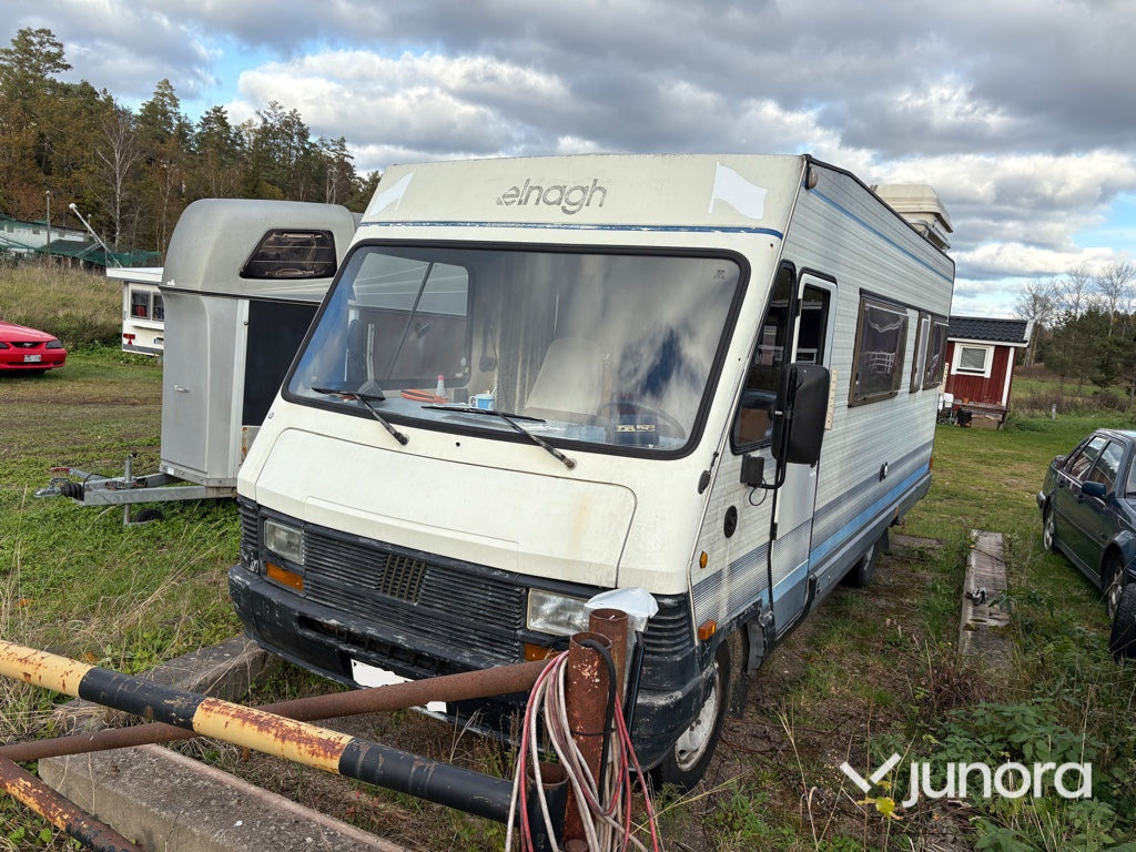 Husbil - Fiat Ducato 660LX - Kombi avtodom: slika 1 Husbil - Fiat Ducato 660LX - Kombi avtodom: slika 1
