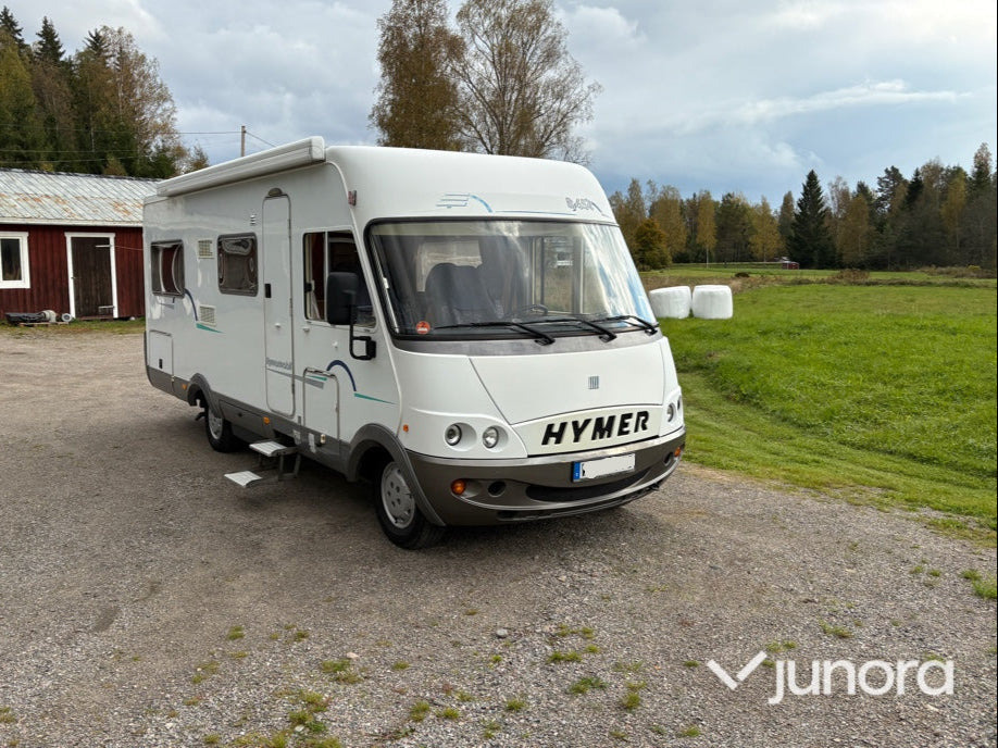 Husbil Hymer B654 - Integriran avtodom: slika 3 Husbil Hymer B654 - Integriran avtodom: slika 3