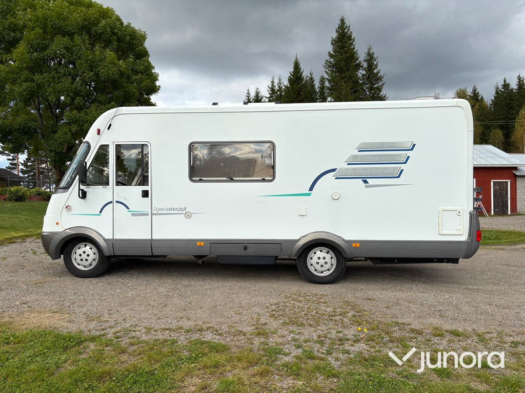 Husbil Hymer B654 - Integriran avtodom: slika 4 Husbil Hymer B654 - Integriran avtodom: slika 4