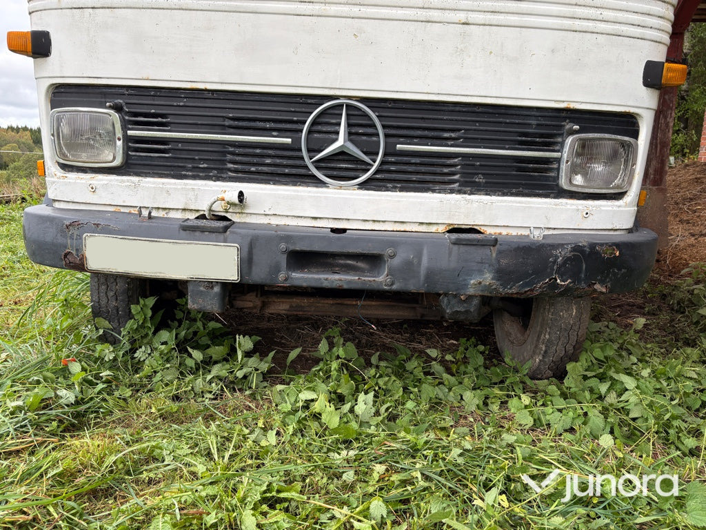 Alkoven avtodom Husbil MERCEDES BENZ LP 608/32: slika 7