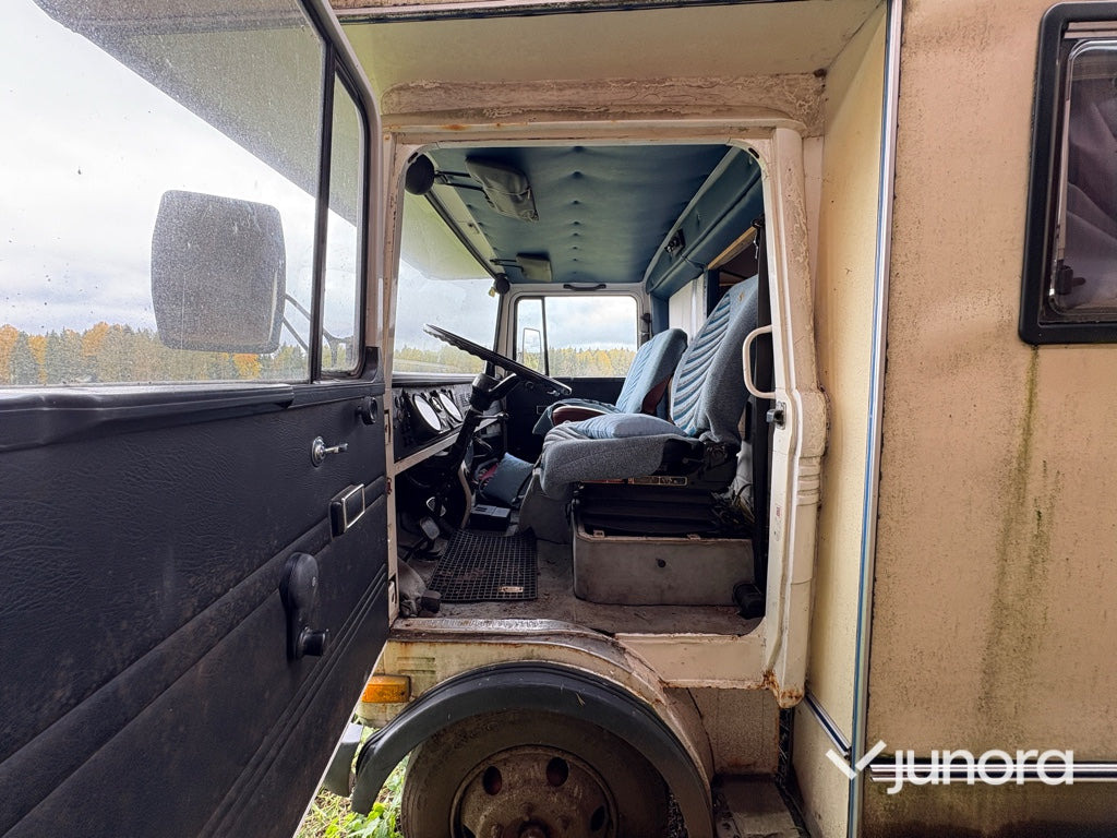 Alkoven avtodom Husbil MERCEDES BENZ LP 608/32: slika 11