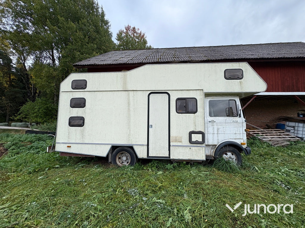 Husbil - Mercedes Benz, LP 608/32 - Kombi avtodom: slika 5 Husbil - Mercedes Benz, LP 608/32 - Kombi avtodom: slika 5