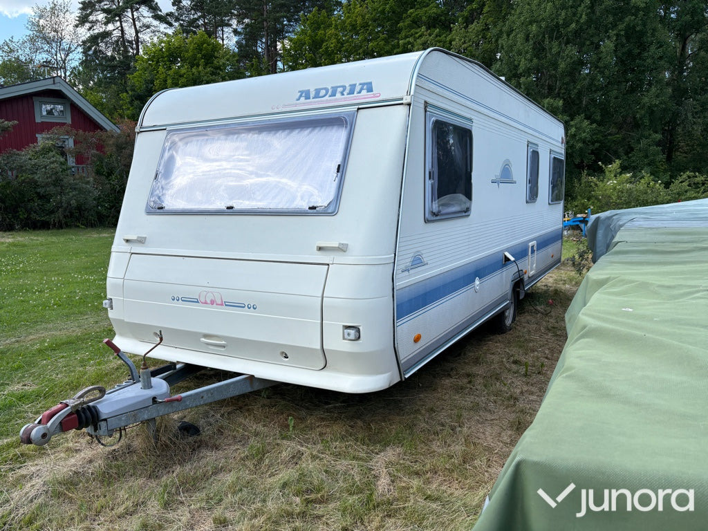 Husvagn - Adria - Počitniška prikolica: slika 3 Husvagn - Adria - Počitniška prikolica: slika 3