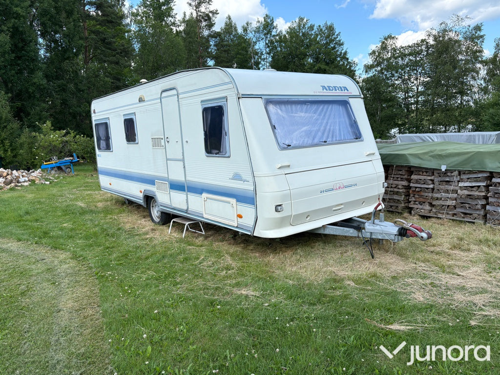 Husvagn - Adria - Počitniška prikolica: slika 4 Husvagn - Adria - Počitniška prikolica: slika 4