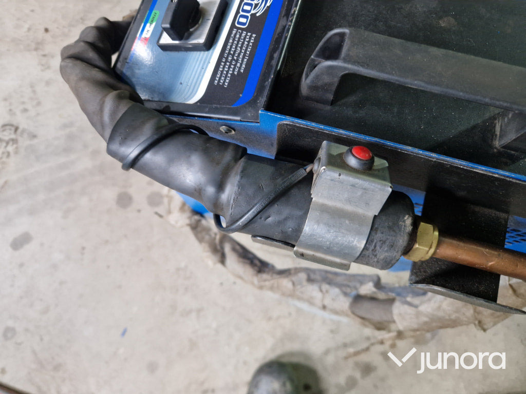 Induktionsvärmare - Teknel 300 - Gradbeni grelec: slika 3 Induktionsvärmare - Teknel 300 - Gradbeni grelec: slika 3