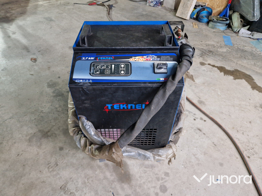 Induktionsvärmare - Teknel 300 - Gradbeni grelec: slika 1 Induktionsvärmare - Teknel 300 - Gradbeni grelec: slika 1