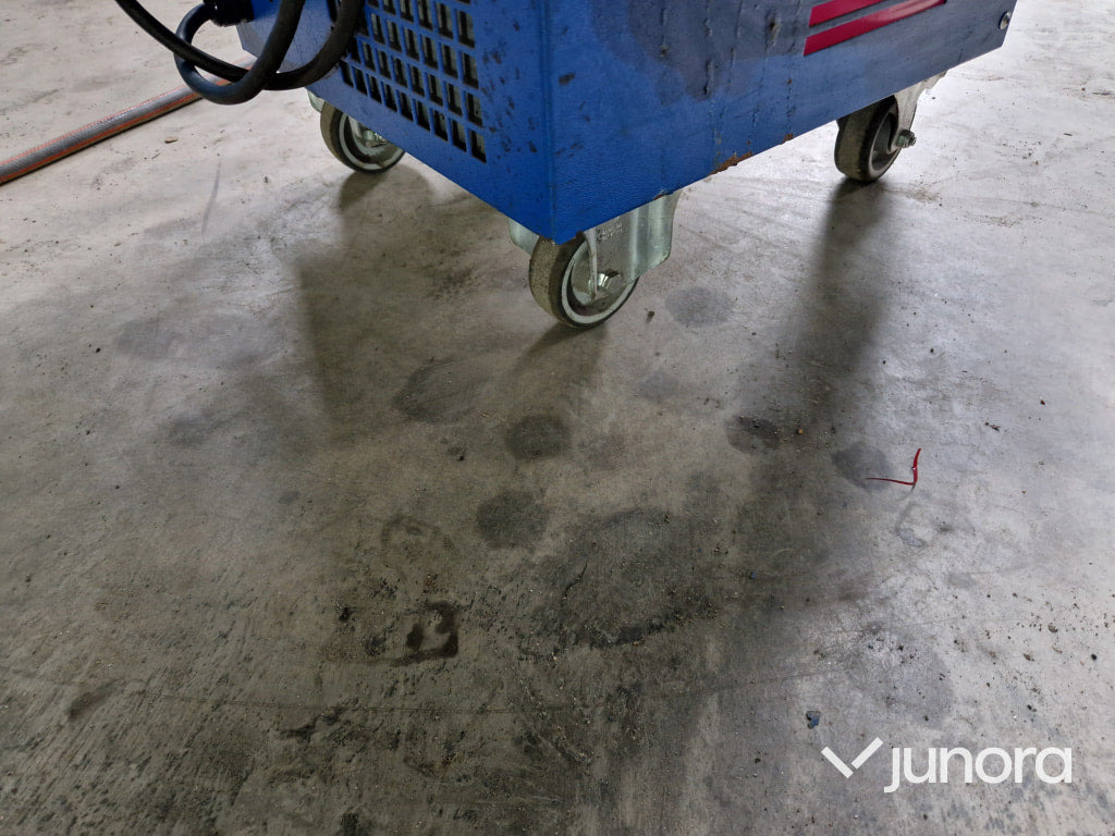 Induktionsvärmare - Teknel 300 - Gradbeni grelec: slika 5 Induktionsvärmare - Teknel 300 - Gradbeni grelec: slika 5