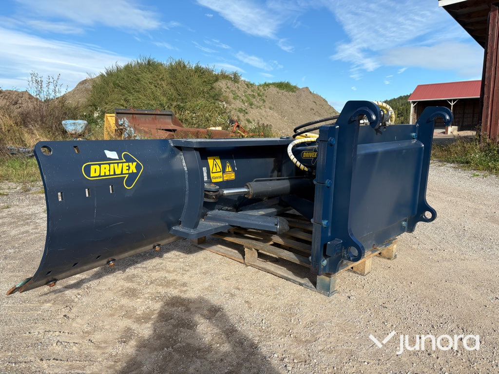 Isrivarblad - Drivex - Snežni plug: slika 1 Isrivarblad - Drivex - Snežni plug: slika 1