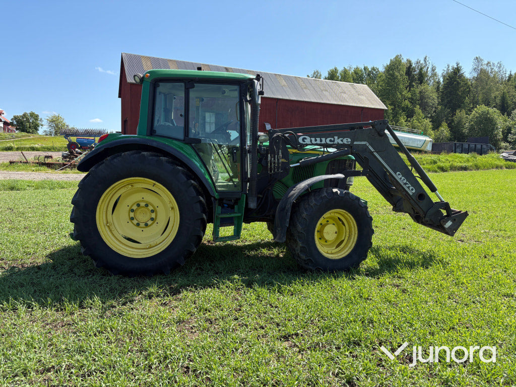John Deere 6420 - Traktor: slika 4 John Deere 6420 - Traktor: slika 4