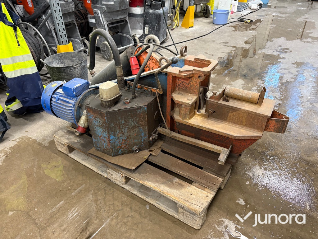 Klippare - hydraulisk - Mulčer kladivar: slika 5 Klippare - hydraulisk - Mulčer kladivar: slika 5