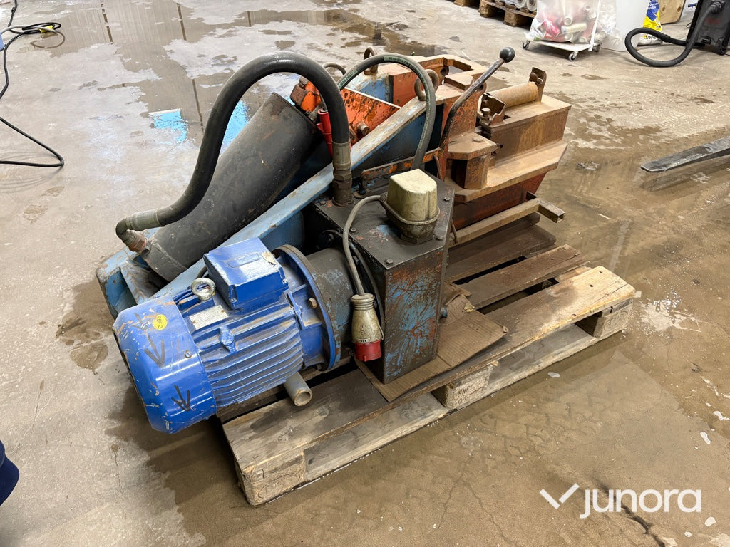 Klippare - hydraulisk - Mulčer kladivar: slika 3 Klippare - hydraulisk - Mulčer kladivar: slika 3