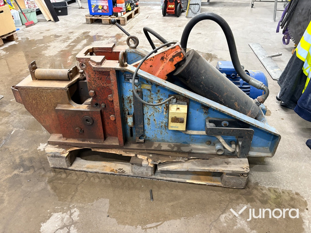 Klippare - hydraulisk - Mulčer kladivar: slika 1 Klippare - hydraulisk - Mulčer kladivar: slika 1