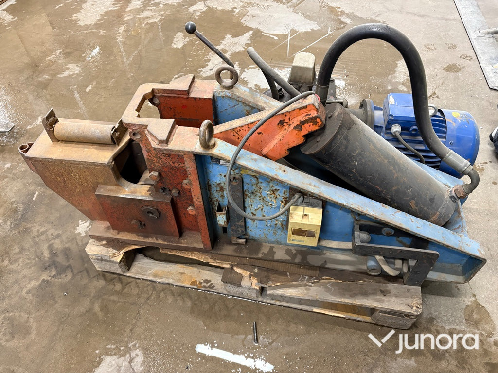 Klippare - hydraulisk - Mulčer kladivar: slika 2 Klippare - hydraulisk - Mulčer kladivar: slika 2