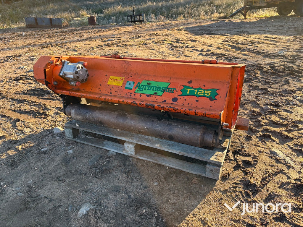Klipphuvud Agrimaster T125 - Mulčer kladivar: slika 3 Klipphuvud Agrimaster T125 - Mulčer kladivar: slika 3