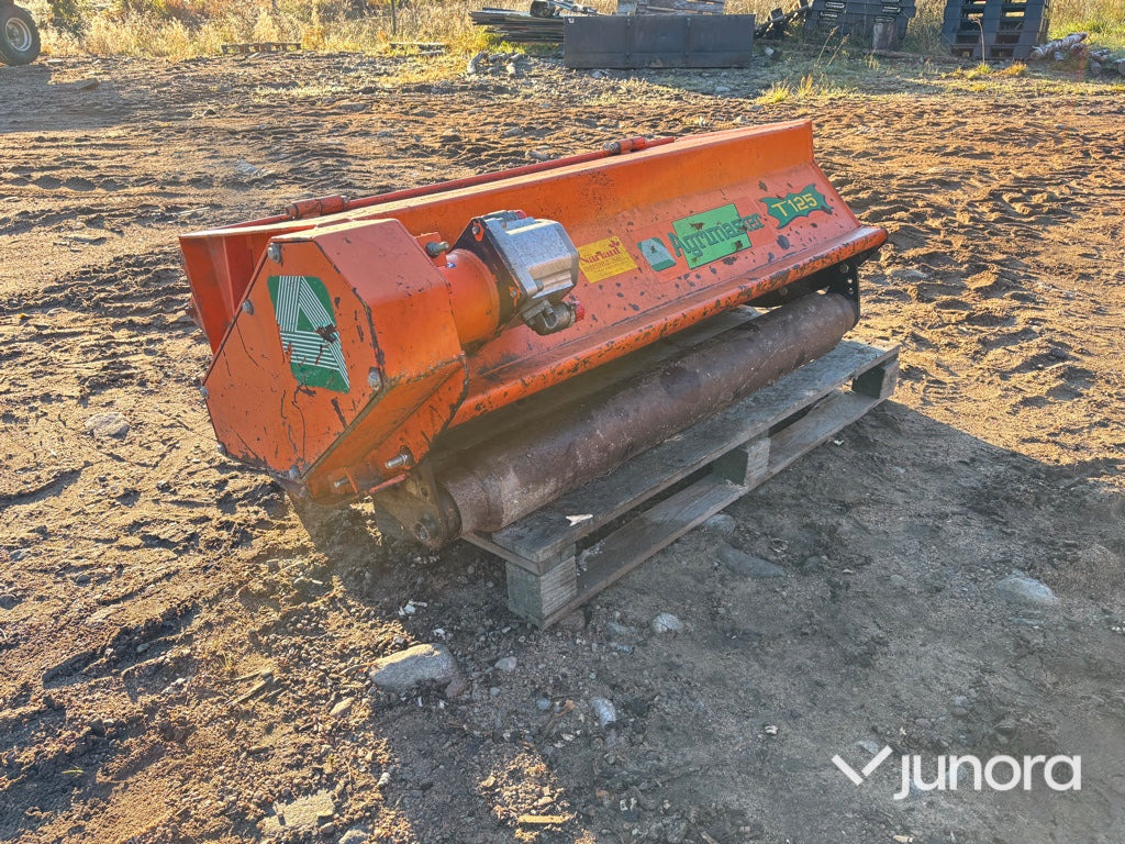 Klipphuvud Agrimaster T125 - Mulčer kladivar: slika 4 Klipphuvud Agrimaster T125 - Mulčer kladivar: slika 4