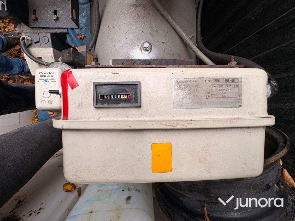 Kompressor Atlas Copco - Zračni kompresor: slika 5 Kompressor Atlas Copco - Zračni kompresor: slika 5