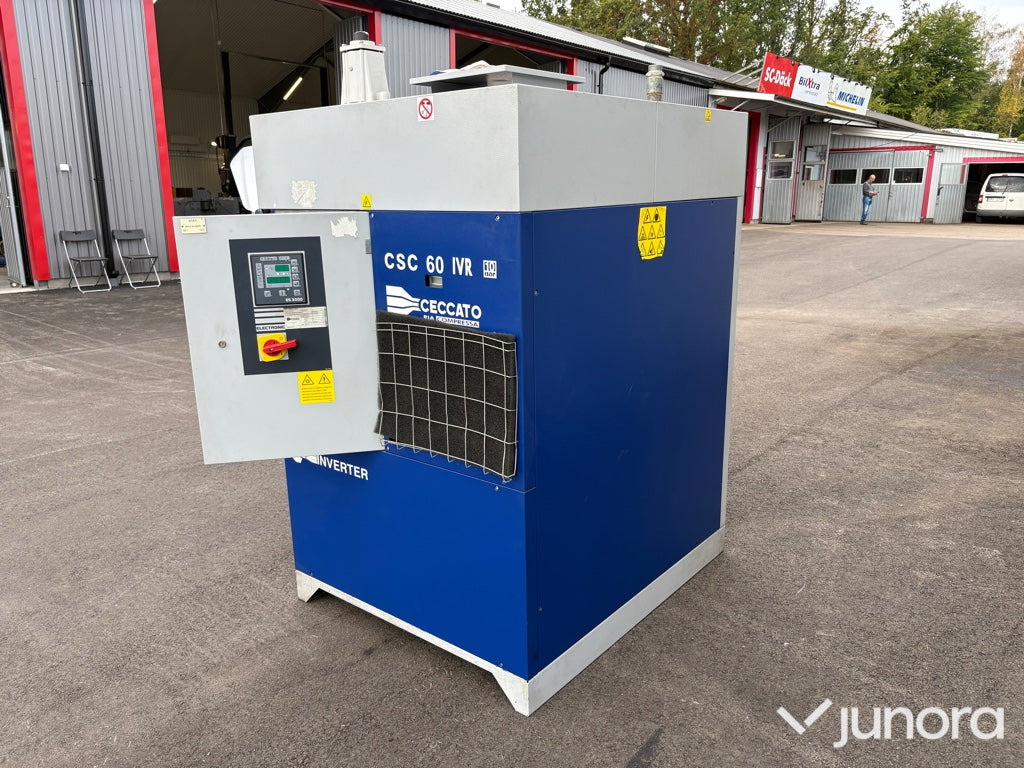 Kompressor CSC 60 IRV - Zračni kompresor: slika 1 Kompressor CSC 60 IRV - Zračni kompresor: slika 1