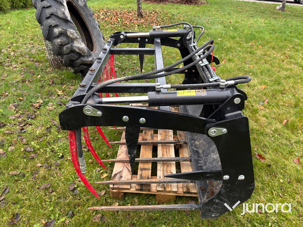 Krokodilgrip - TIK - Oprema za silos: slika 5 Krokodilgrip - TIK - Oprema za silos: slika 5